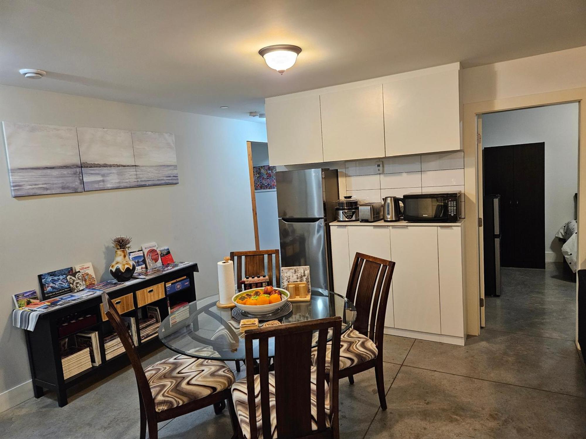 Отель The Ridge Lynn Creek Экстерьер фото